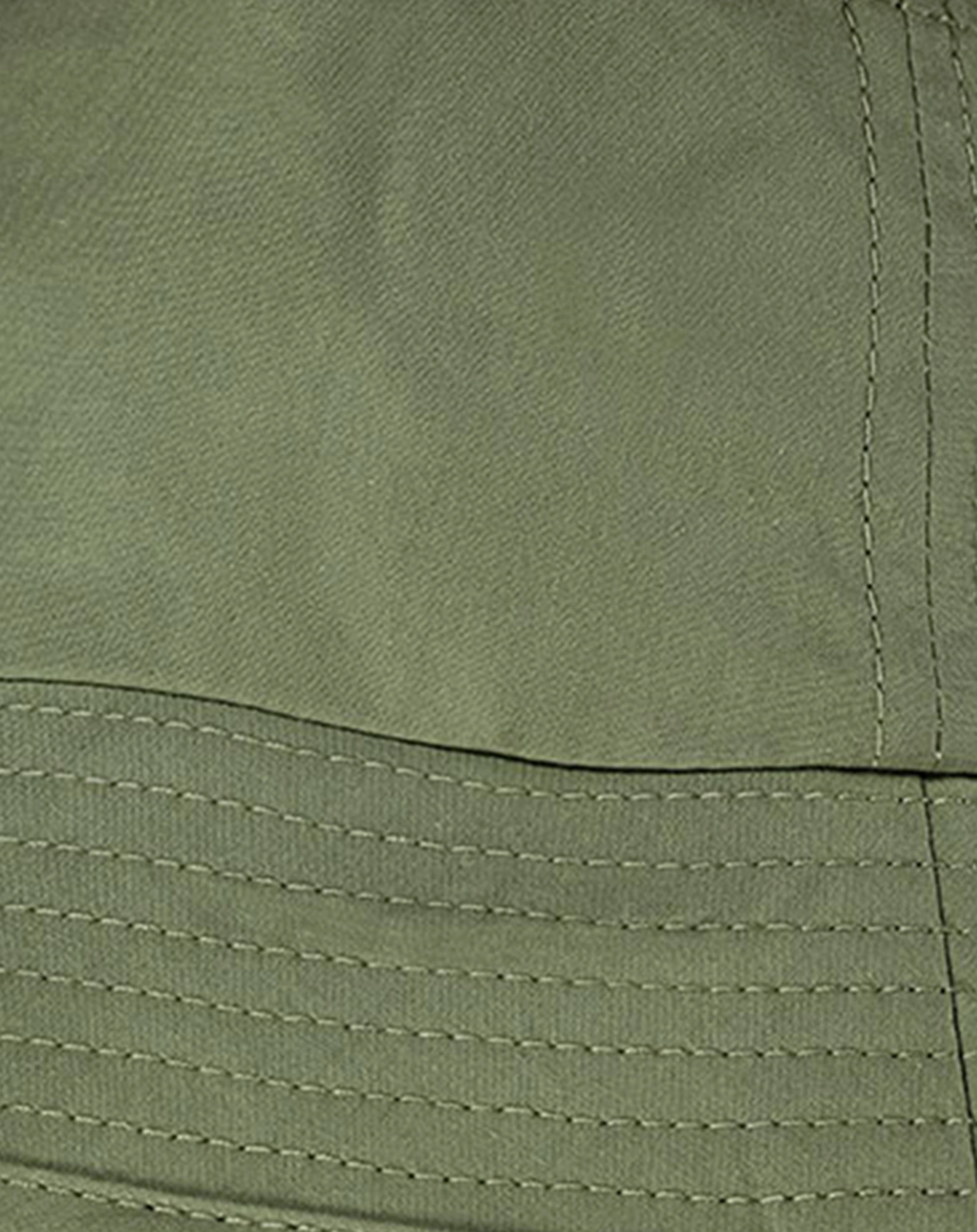 Baby-Fischerhut BASIC LINE mit Bindeband in kaper