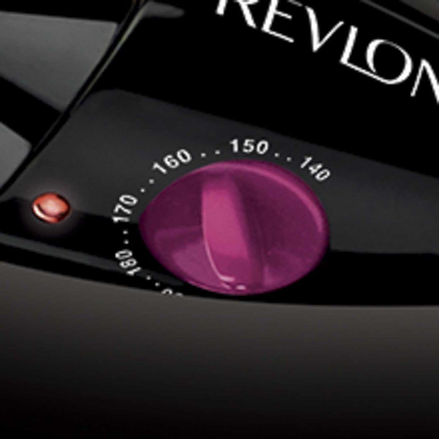 Revlon Tools Salon Long-Lasting Curls Rose Gold Curling Iron