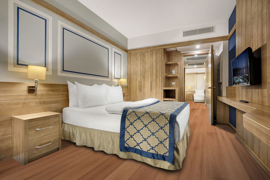 La Blanche Island Bodrum Ultra All Inclusive - Hotel