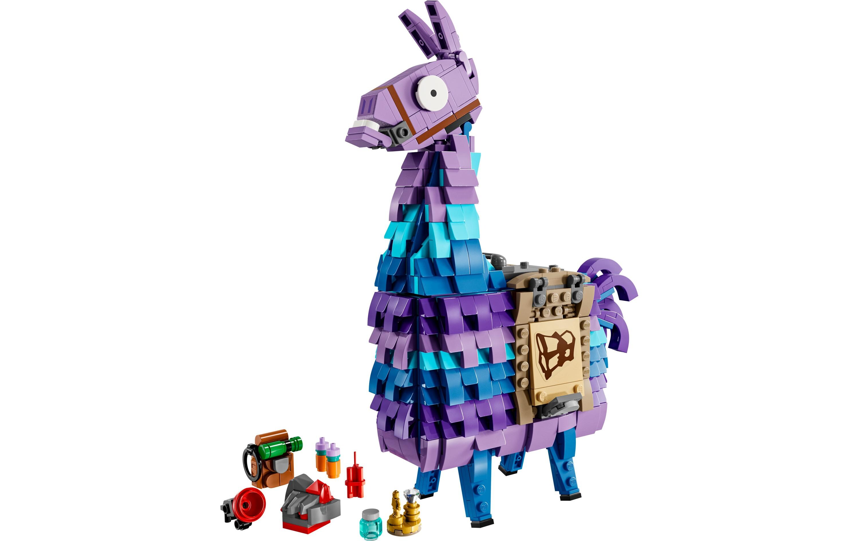 Fortnite Vorratslama 77071Kreatives Spielset