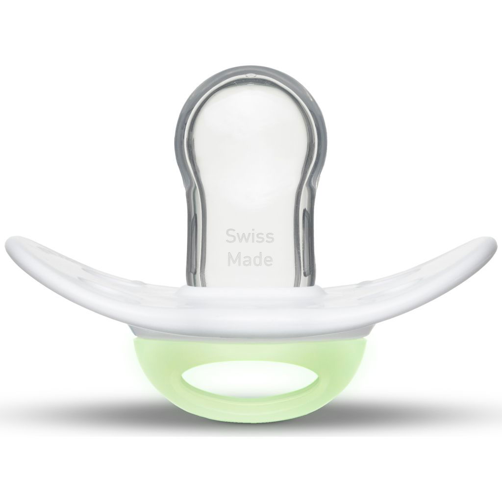 MedelaMedela   Baby Beruhigungssauger Night and Night Duo Eule und Fledermaus 18M+