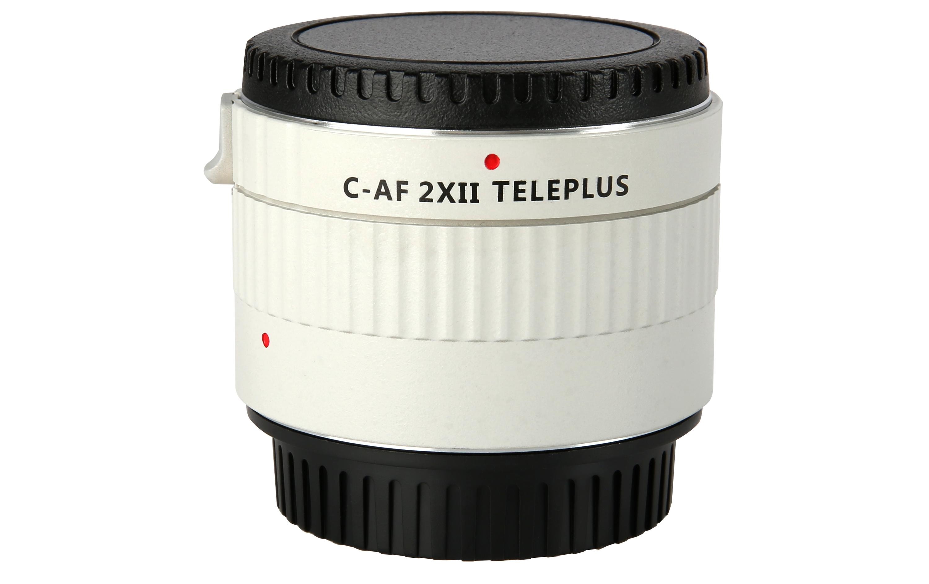 Objektiv-Konverter C-AF 2X-II Teleplus<br>Objektiv-Konverter für EF-Objektive