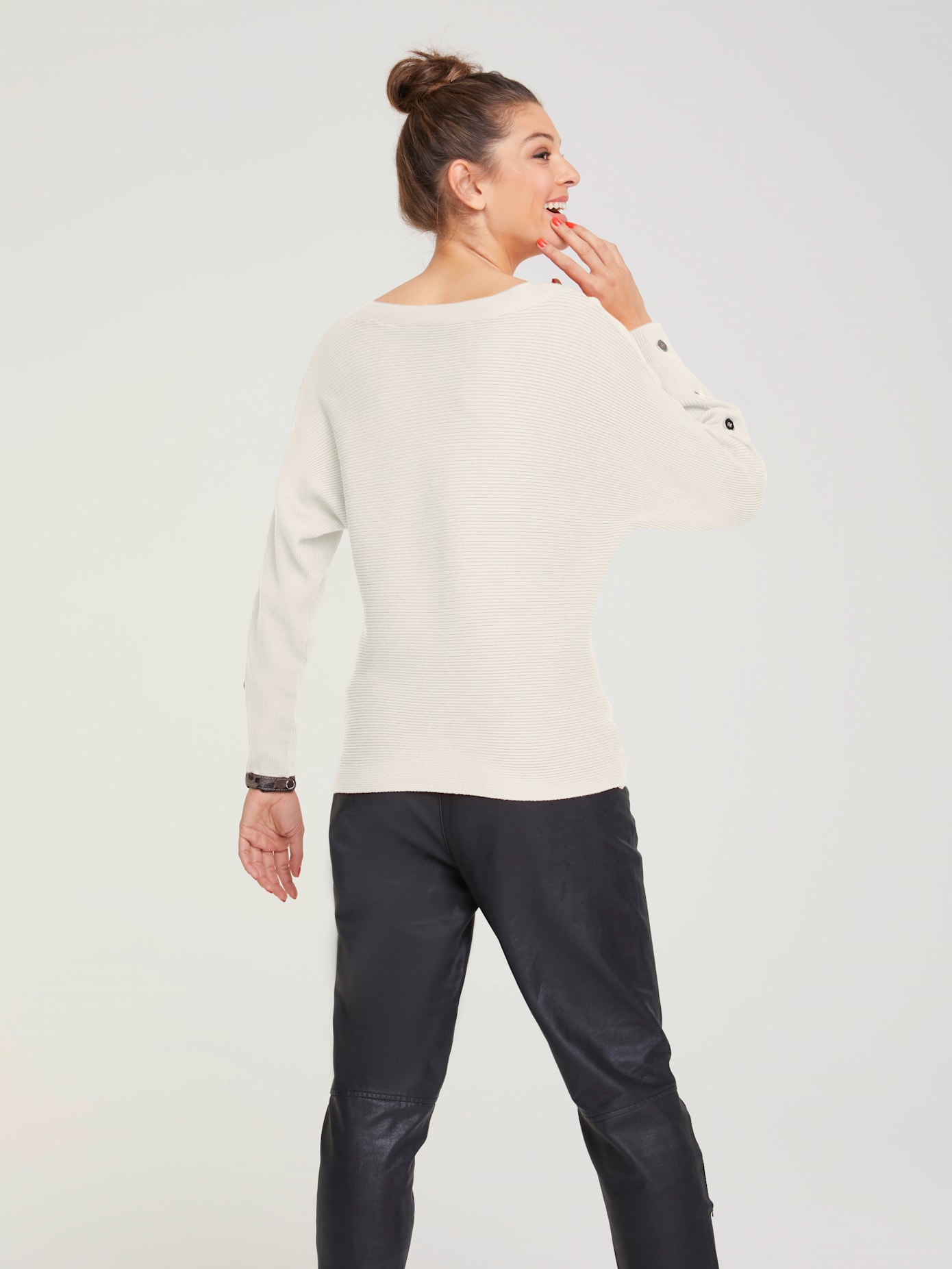 Pull agréables à porter