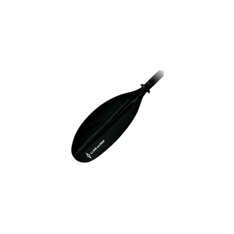 Pagaie Point 65°N Easytourer Ergonomique Rouge Taille Réglable