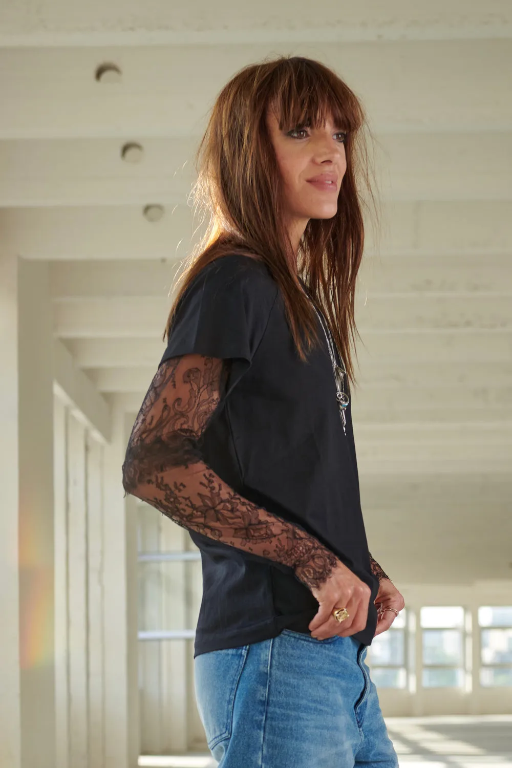 Tee-shirt Kurt Sarah de Saint Hubert