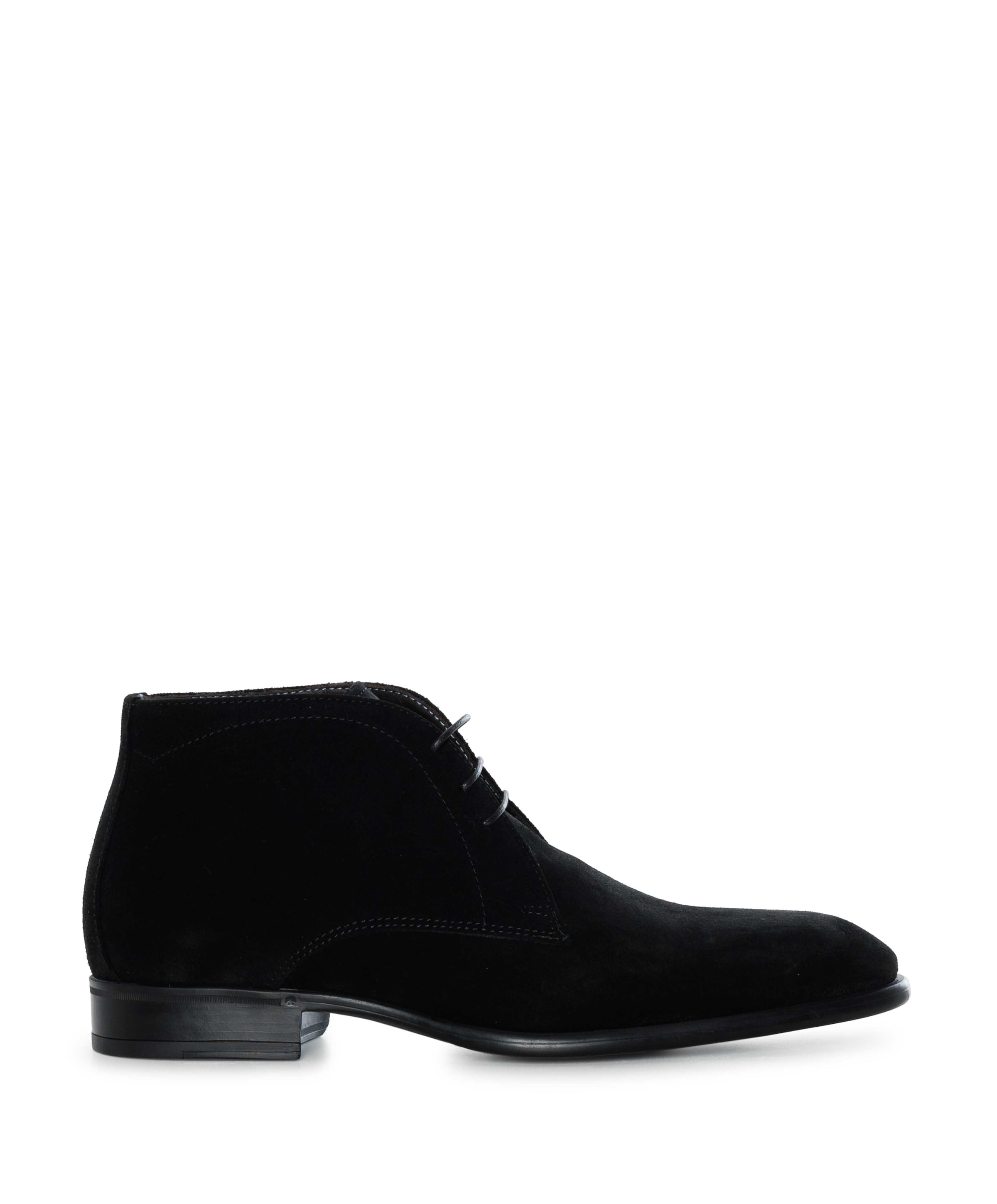 Giorgio Heren veterboots zwart