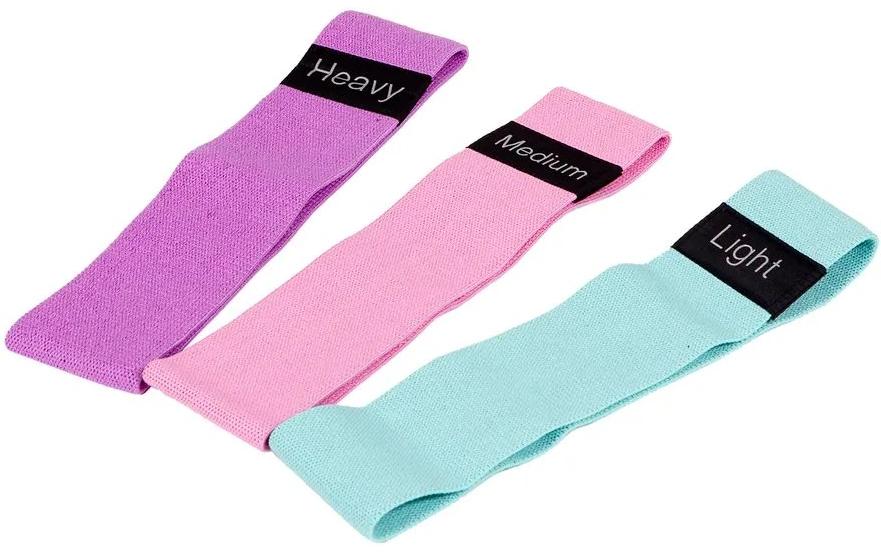 Stoff Mini Band SetFitnessband-Set