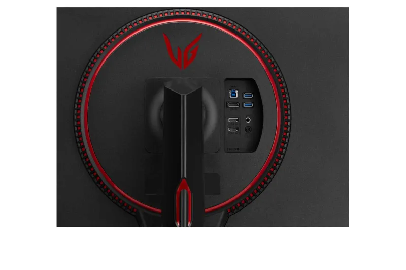 [OUTLET] - LG UltraGear 27GP850-B - Gaming Series - LED-skærm - gaming - 27