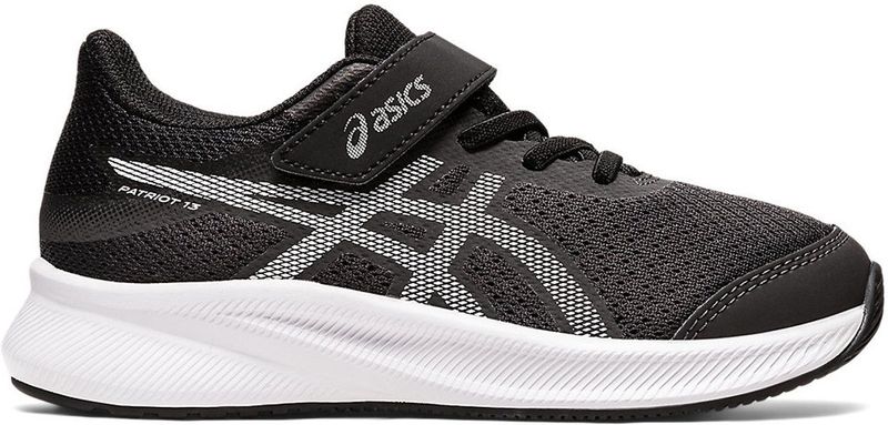 Asics - PATRIOT 13 PS - Hardloopschoenen - Graphite Grey/White - Textiel
