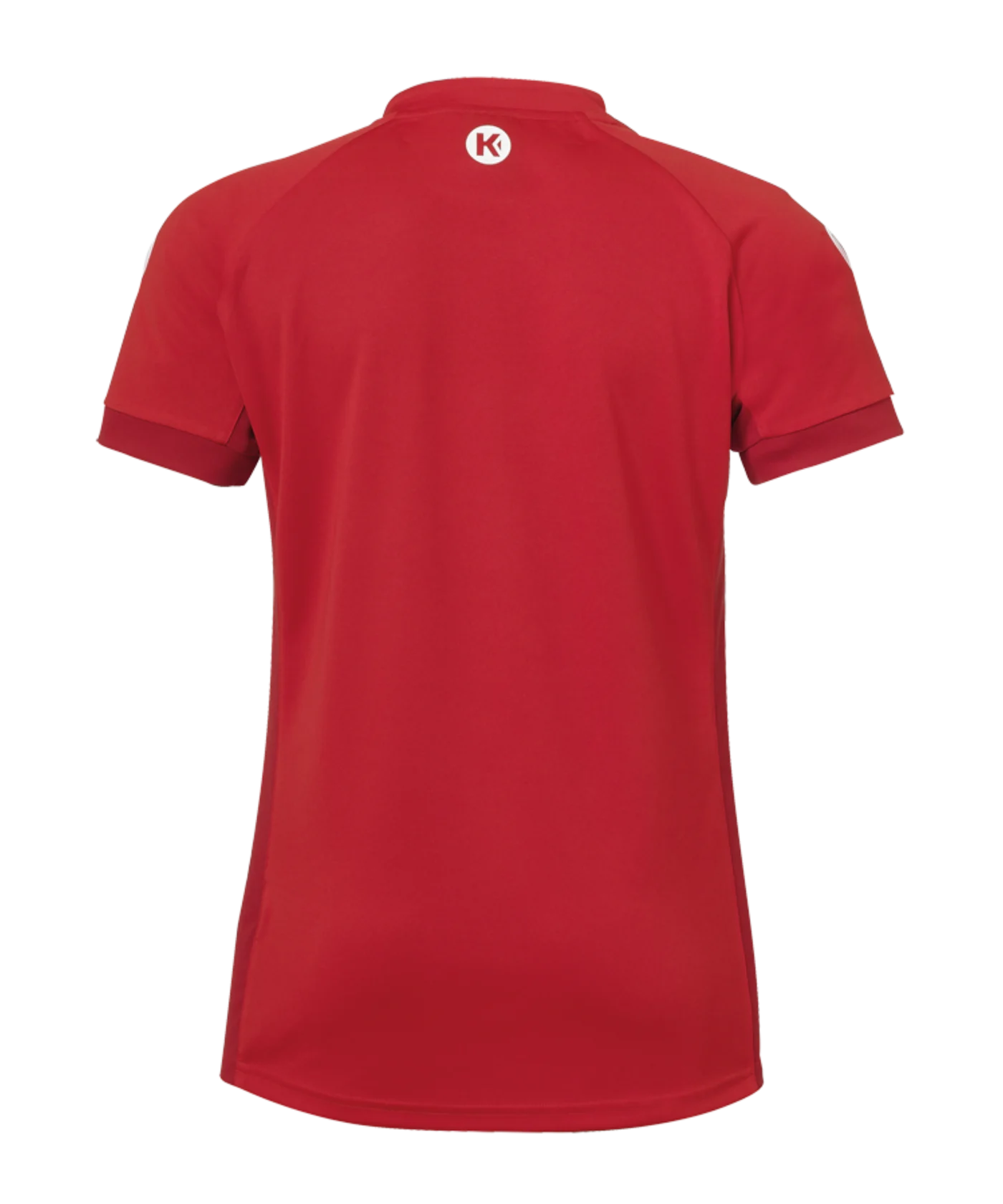 Kempa Prime Trikot Damen Rot Dunkelrot F03