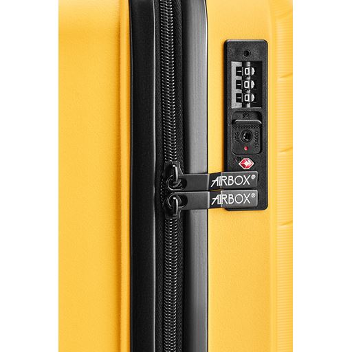 Epic AZ13™ 55 Kuffert, SunburstYELLOW