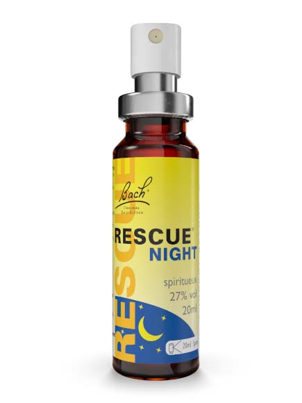 RESCUE Night Spray Fl 20 ml