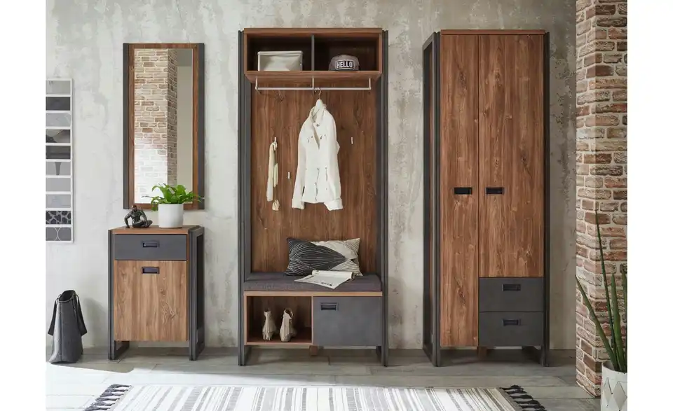 Garderobe Detif