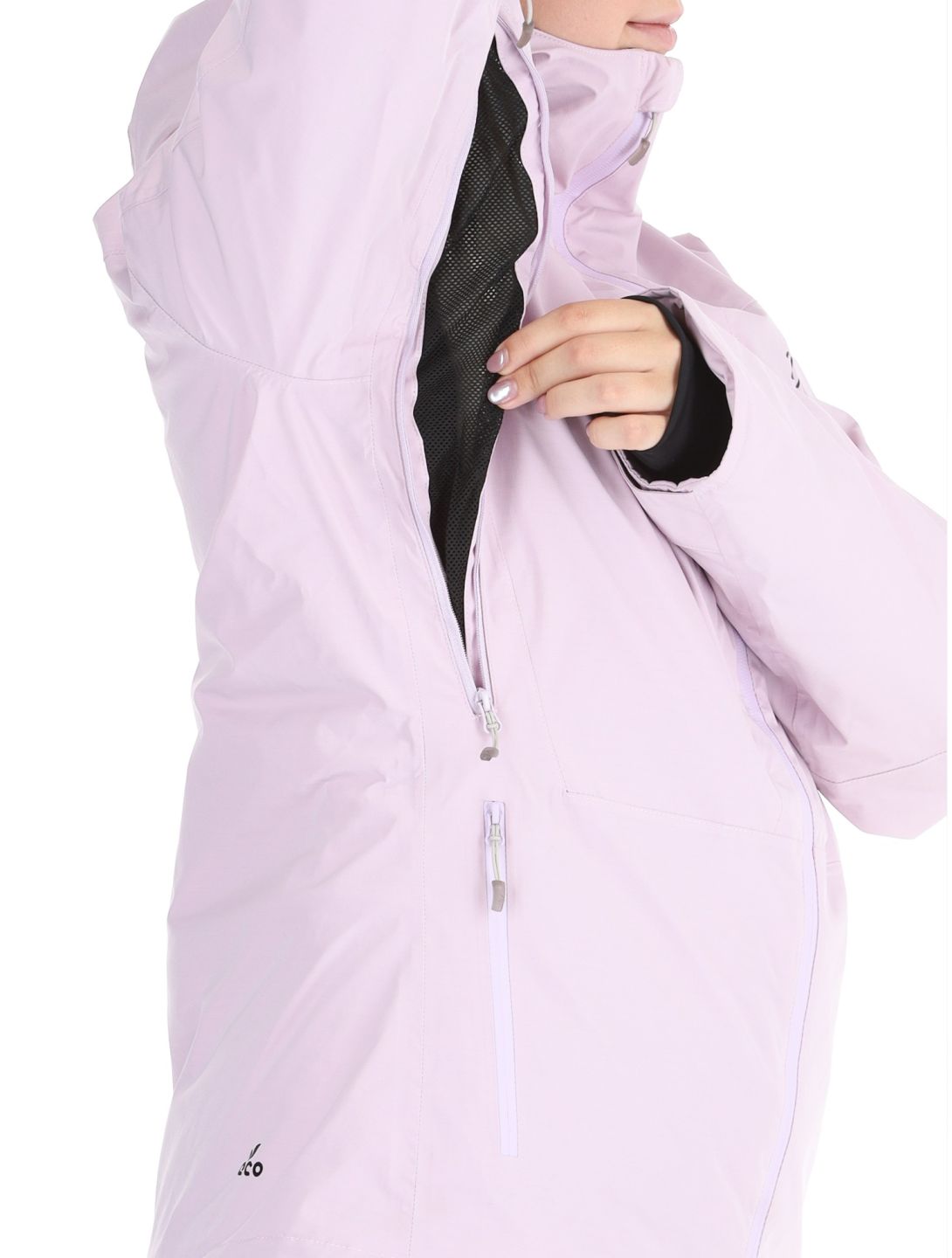 Nausta ski-jas dames