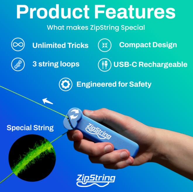 ZipString - The original (50233)