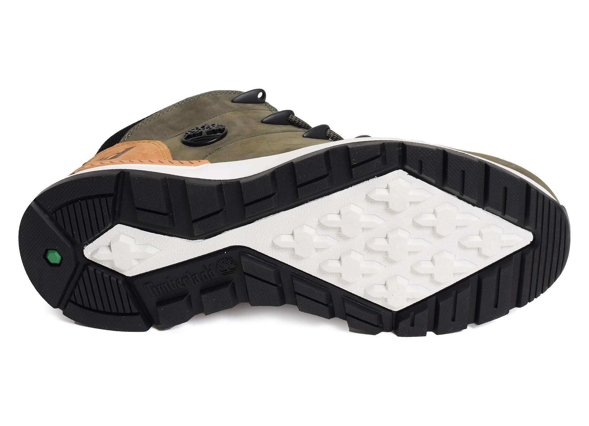 Sprint trekker mid kaki