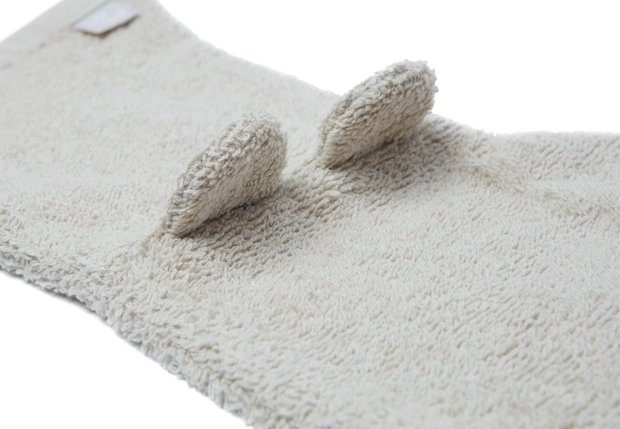Jollein badstof washand Ears Nougat