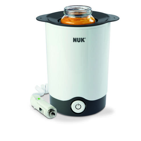 Chauffe-biberon Thermo Express Auto+Maison Blanc - NUK