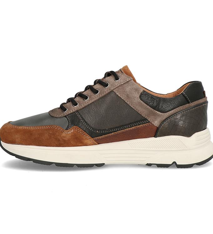 Australian Footwear 15.1639.01 Connery KJ5 grey cognac