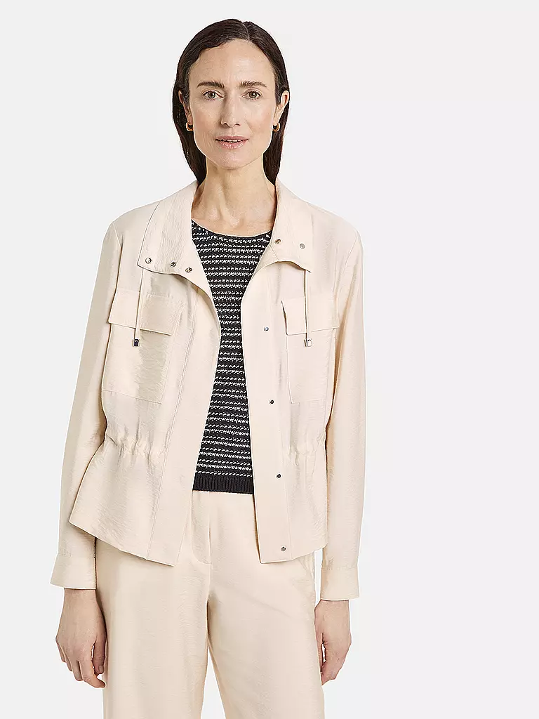 GERRY WEBER Blazer creme