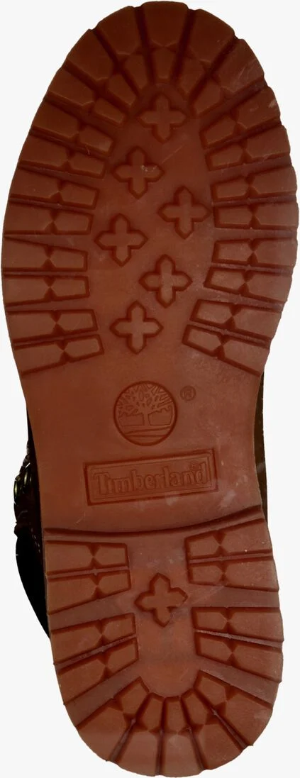 TIMBERLAND bruine timberland veterboots 6in premium