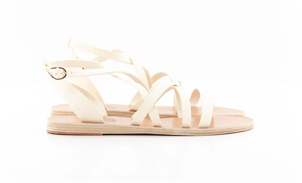 ANCIENT GREEK SANDAL - SAND DELIA