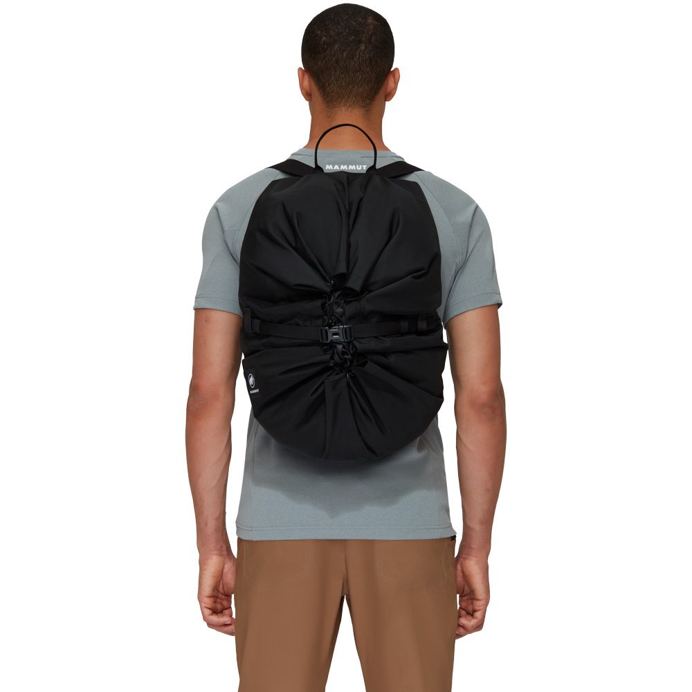 Mammut Neon 25l Seilrucksack schwarz