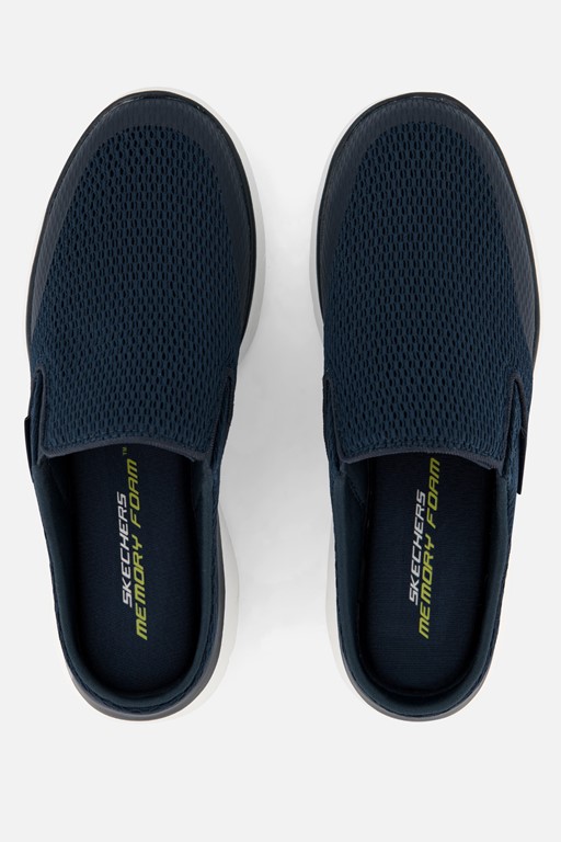 Skechers Summits Vindicator Instappers blauw