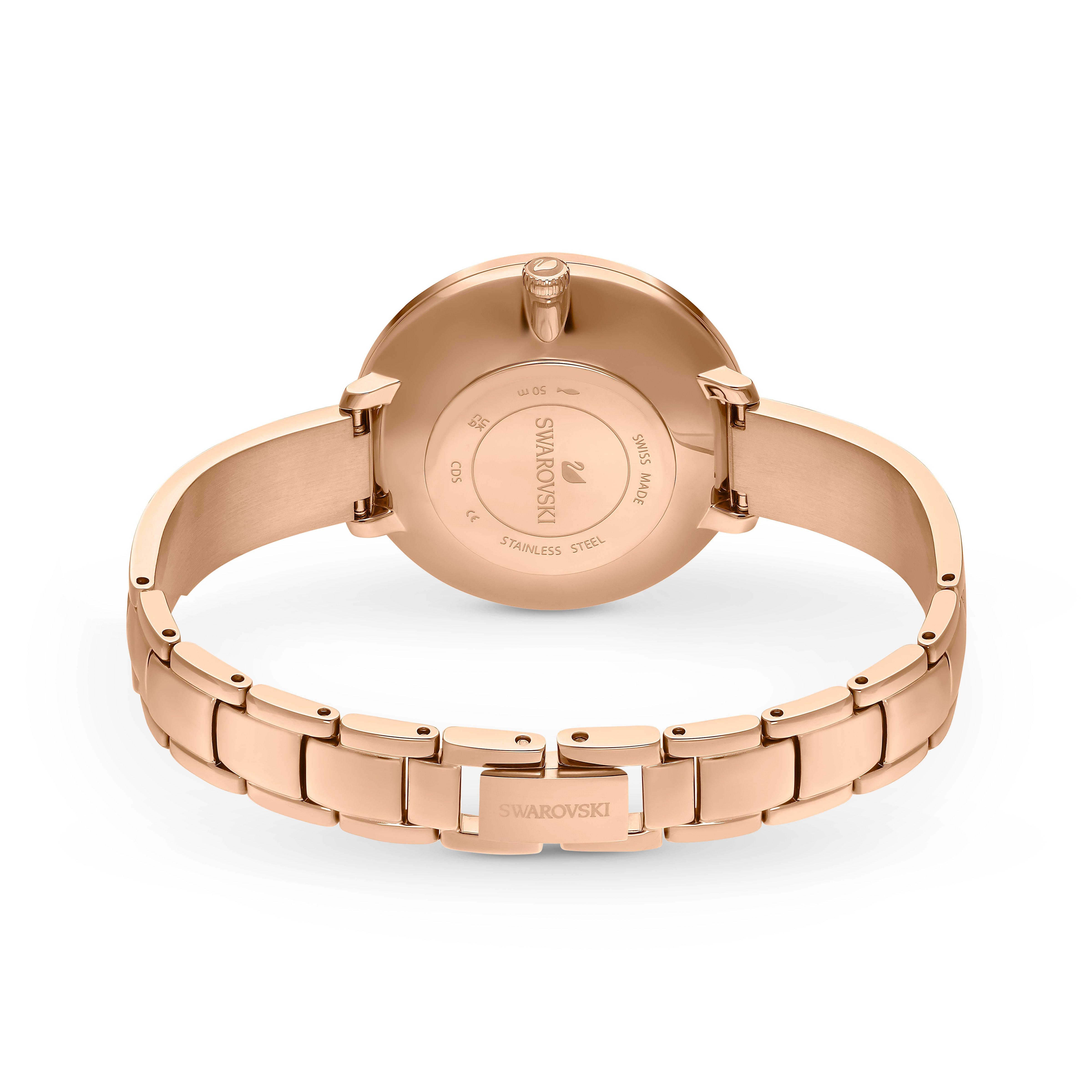 Swarovski Crystal Watch
