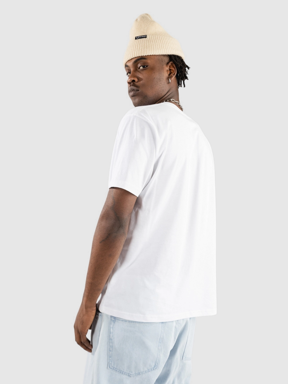 Ice Cream SB High Fashion T-Shirt white