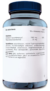 Orthica Vitamine C-1500 SR Tabletten 90TB