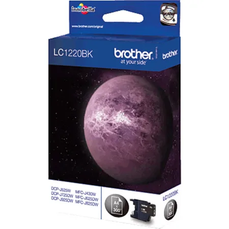Brother LC1220BK/LC-1220BK Tintenpatrone
