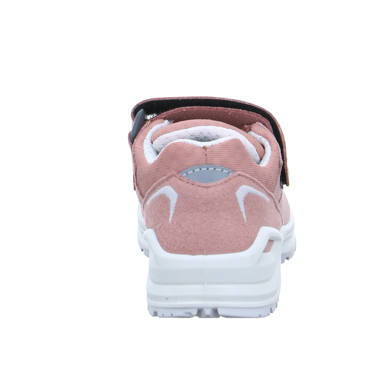 LOWA Kleinkinder-Sport -Halbschuh Rosa Textil  Sneaker Outdoor