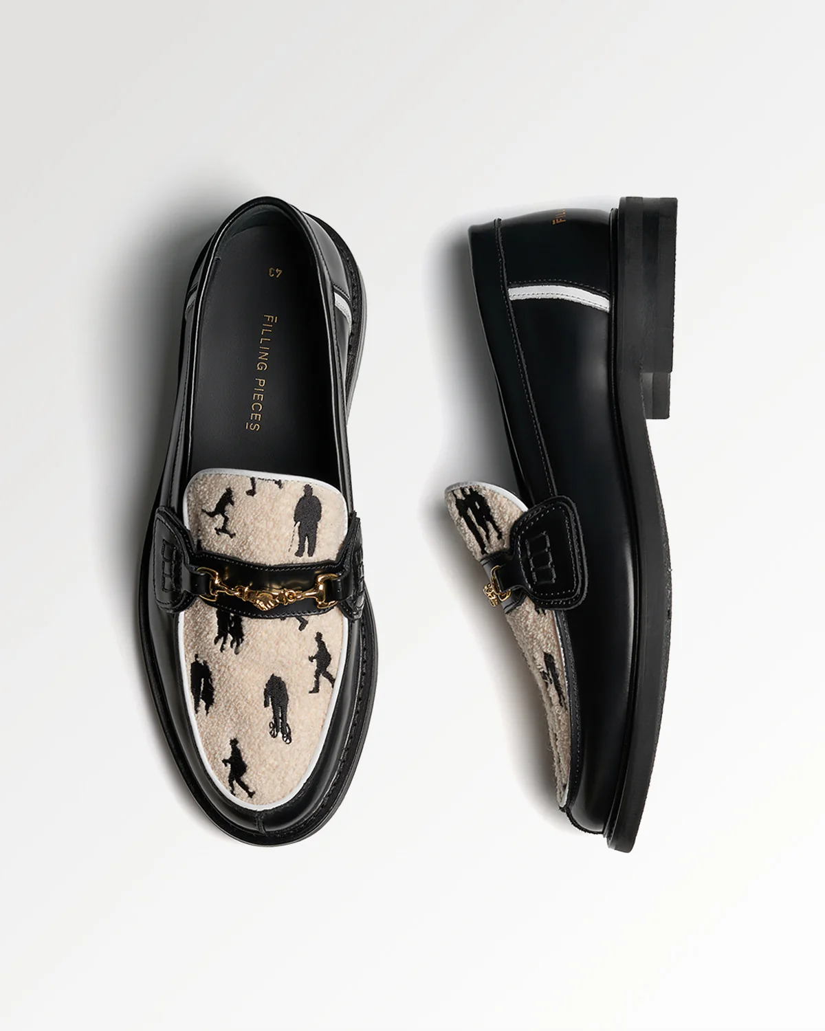 Loafer Generations Black