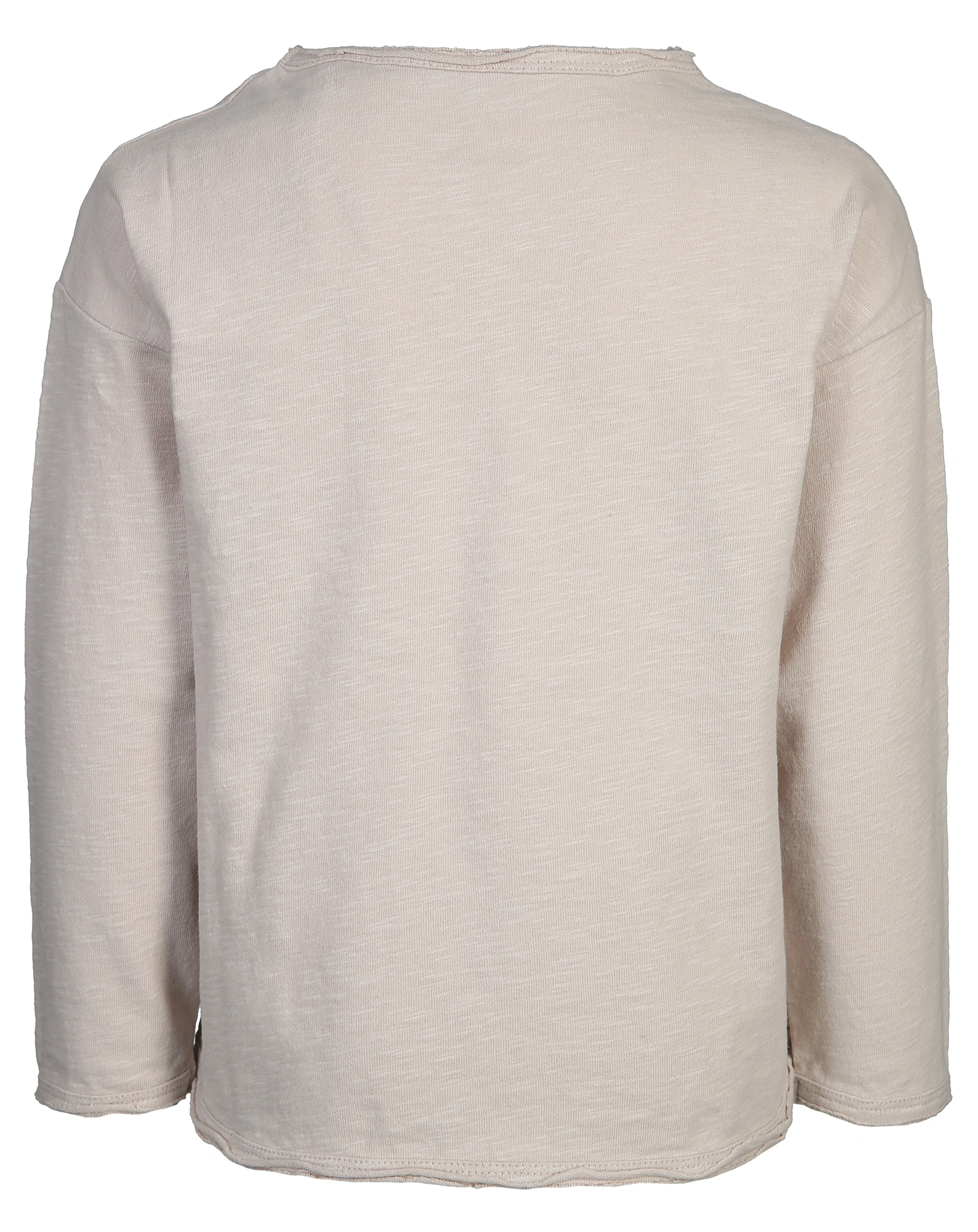 Jersey-Langarmshirt CULINARY in oat