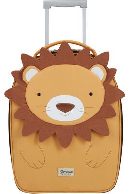 Samsonite Happy Sammies Eco Trillekoffert 22,5L, Lion Leo
