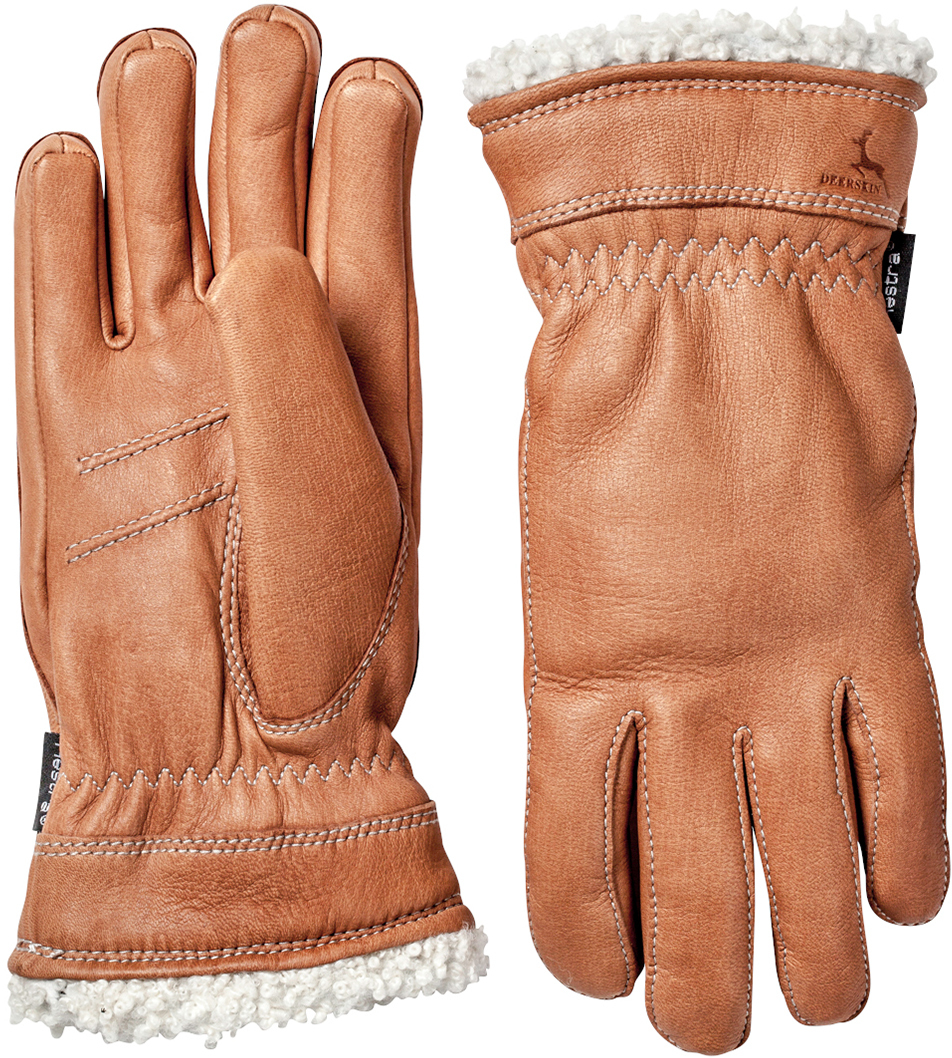 Deerskin Primaloft 710/Cork