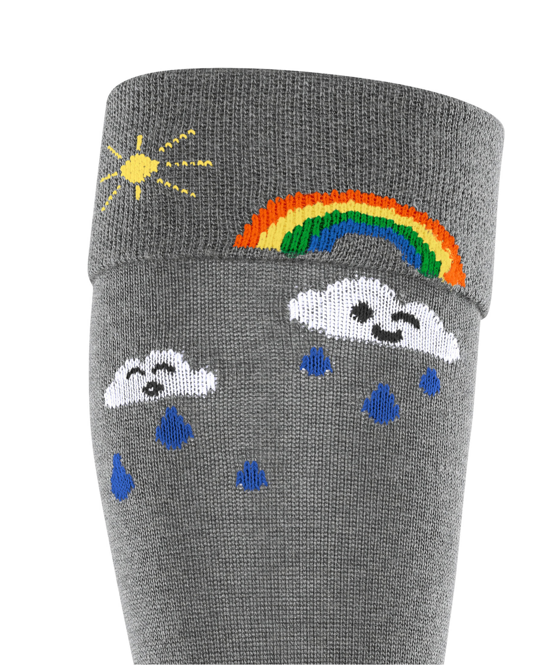 FALKE| Kinder Kniestrümpfe Active Rainboot