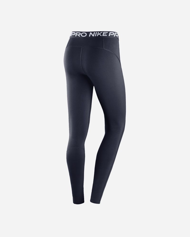 Legging Nike Nike Pro Violet & Blanc pour femme