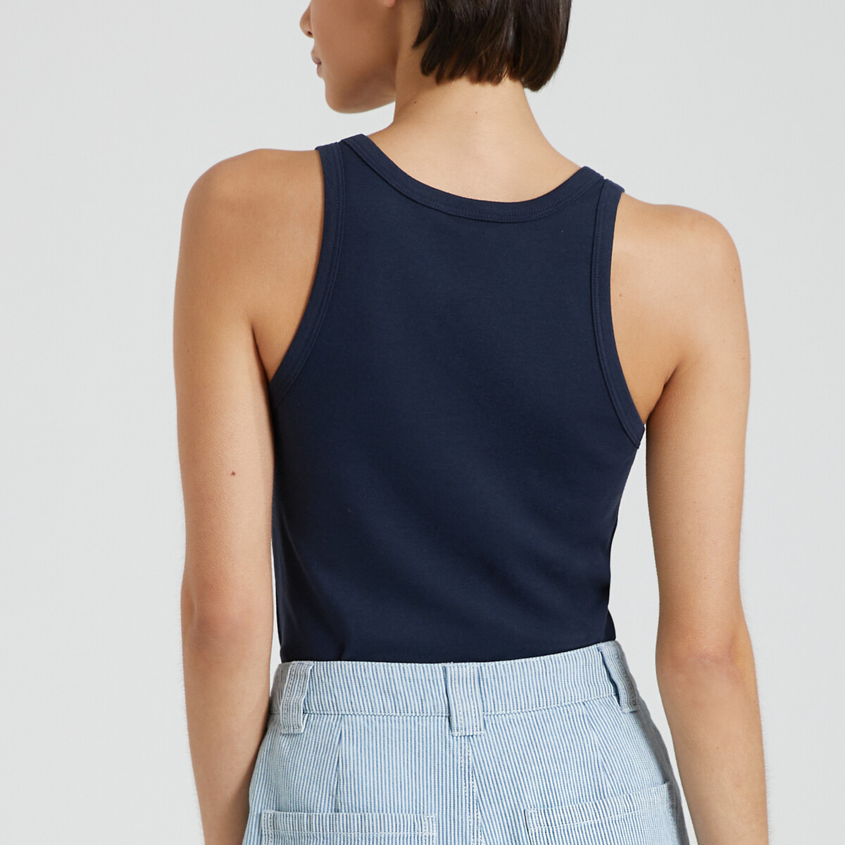 PETIT BATEAU<br>Regata com gola redonda