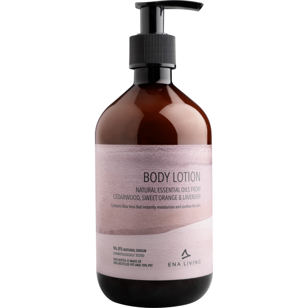 Ena Living Body Lotion - 500 ml.