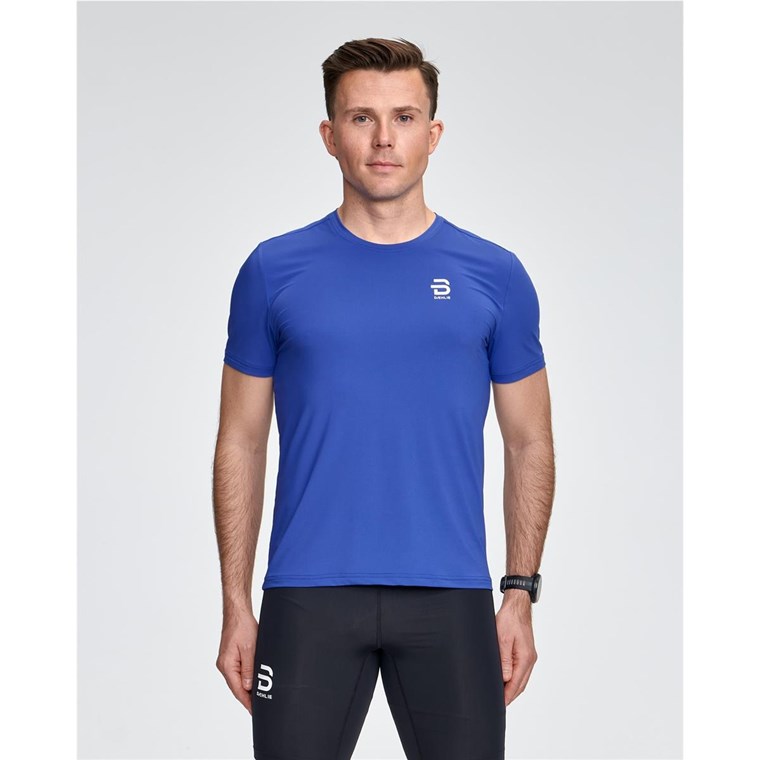 Dählie T-Shirt Tempo Future Blue