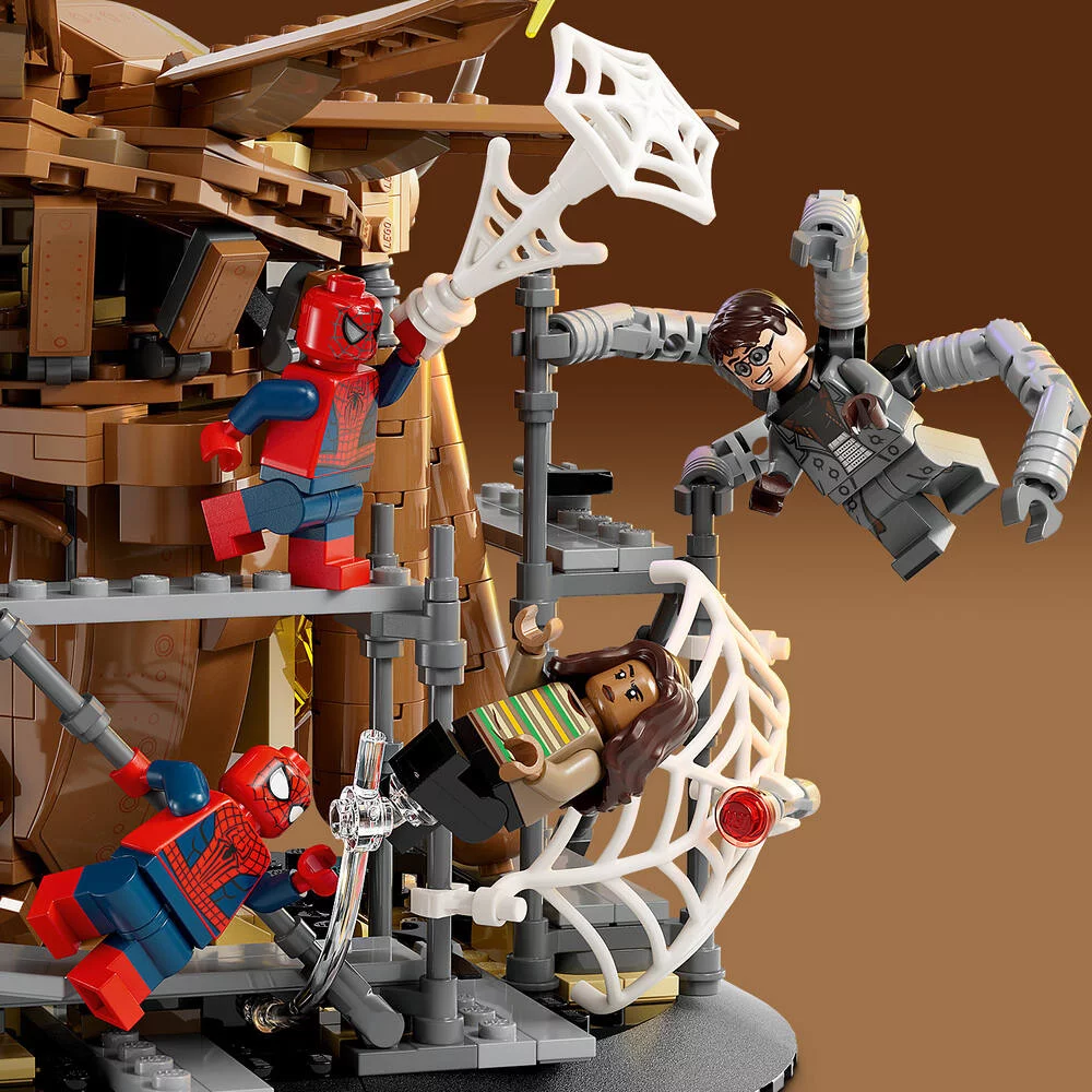 LEGO®MARVEL SUPER HEROES™ 76261 - LE COMBAT FINAL DE SPIDER MAN