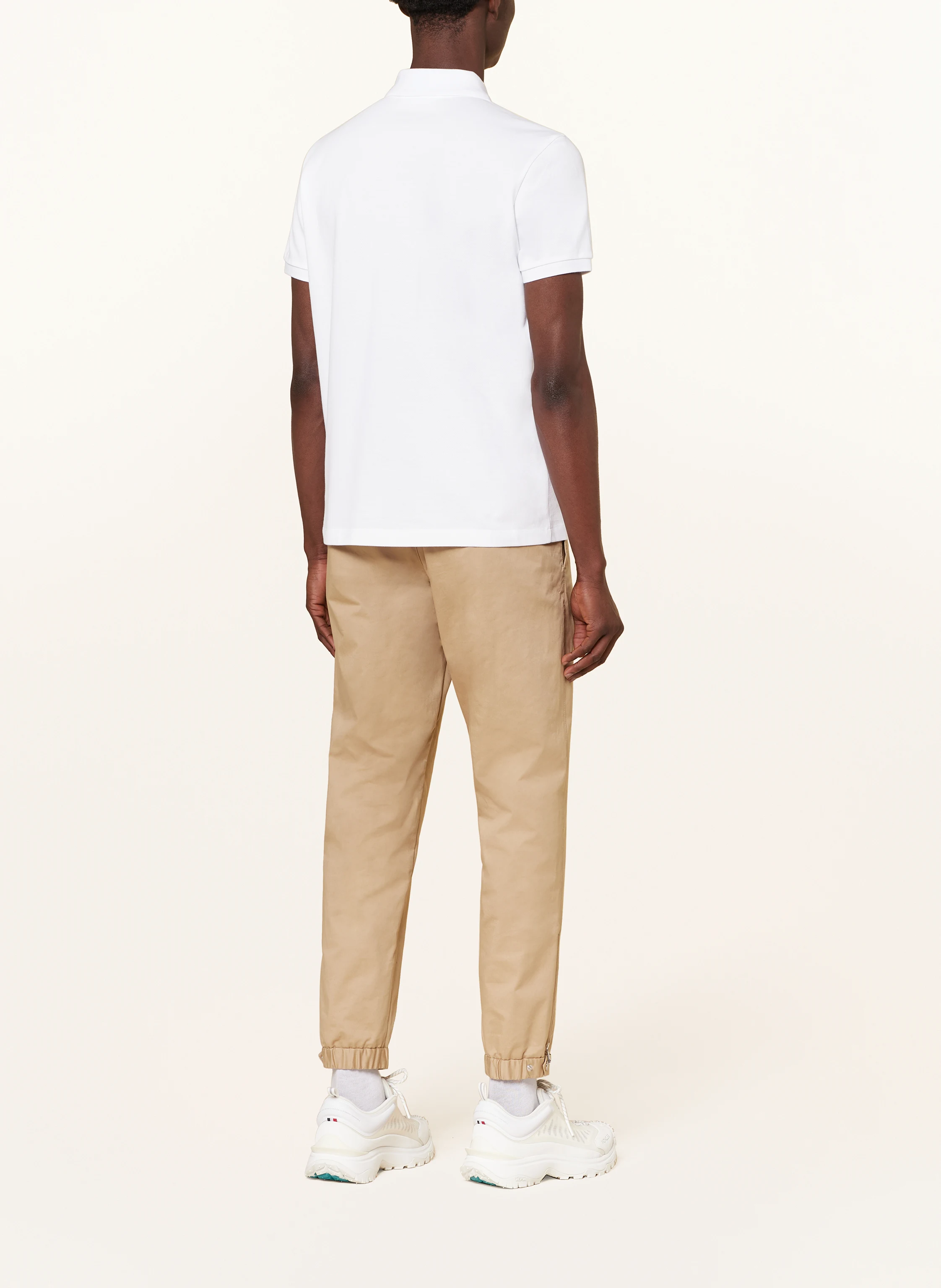 MONCLER Piqué-Poloshirt