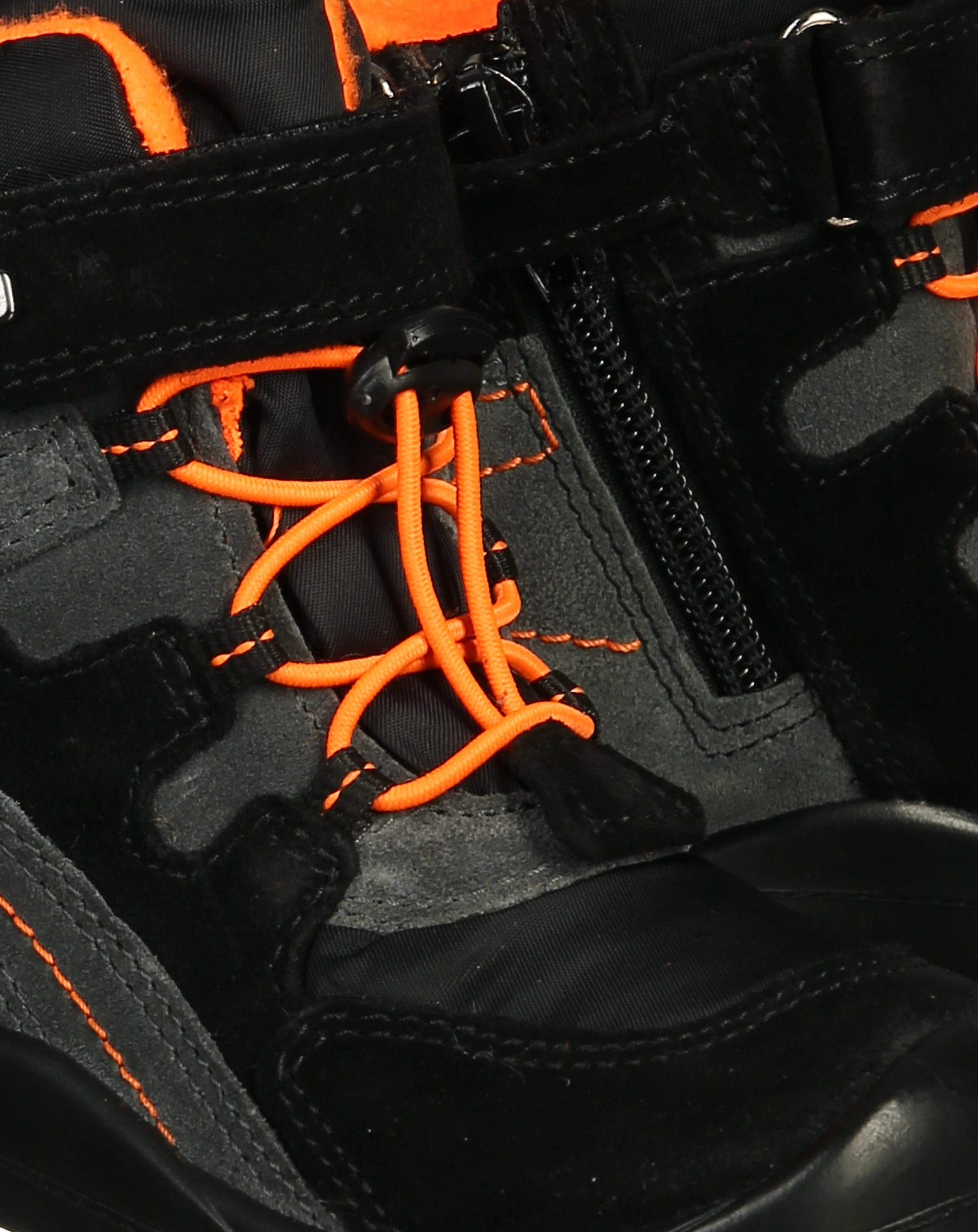Lauflern-Winterboots BOND BASIL in steel