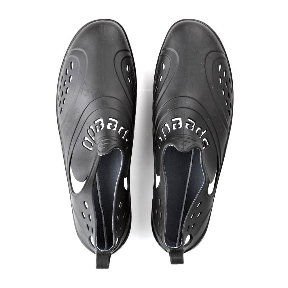 Speedo ZANPA - Chaussures d'eau Femme black/white