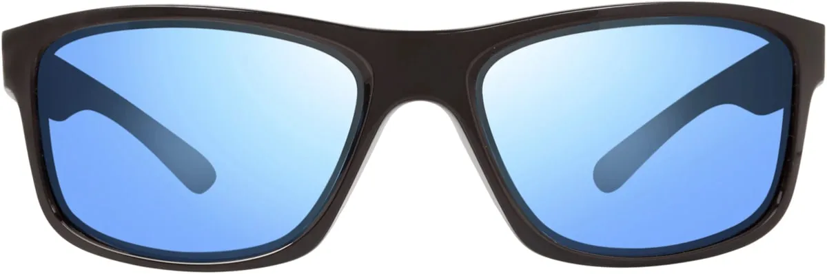 Revo Harness Matte Black Blue Water
