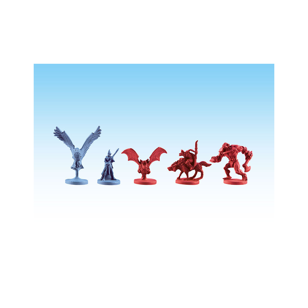 The Battle of Five Armies