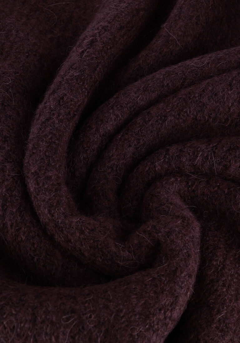 Y.A.S. bruine y.a.s. trui yasalva ls o-neck knit pullover