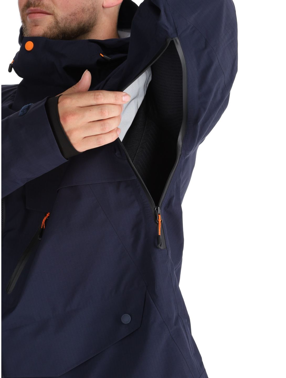 Yaholo hardshell ski-jas heren